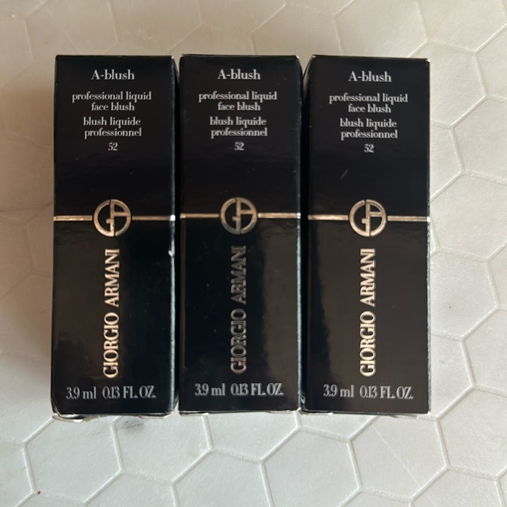 Armani A-Blush